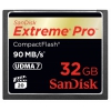 Флеш карта CF 32Gb Sandisk SDCFXS-032G-X46 120MB/s