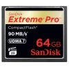 Флеш карта CF 64Gb Sandisk SDCFXPS-064G-X46