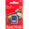 Флеш карта SDXC 64Gb Class4 Sandisk SDSDB-064G-B35