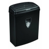Шредер Fellowes PowerShred H-8C (секр.P-4)/фрагменты/8лист./14лтр./скрепки/скобы/пл.карты (FS-46840)