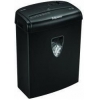 Шредер Fellowes PowerShred H-8CD (секр.P-4)/фрагменты/8лист./14лтр./скрепки/скобы/пл.карты/CD (FS-46845)
