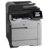МФУ лазерный HP Color LaserJet Pro M476dn A4 Duplex черный/белый (CF386A)