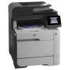 МФУ лазерный HP Color LaserJet Pro M476dw A4 Duplex WiFi черный/белый (CF387A)
