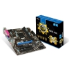 Мат. плата MSI H81M-P32L <S1150, iH81, 2*DDR3, PCI-E16x, PCI-E x1, 2*PCI, SVGA, SATA III, COM, LPT, GB Lan, mATX, Retail>