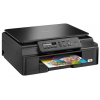 МФУ струйное Brother DCP-J105 Ink Benefit принтер/сканер/копир, A4, 11/6 стр/мин, USB, WiFi (DCPJ105R1)