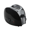 Тостер электрический Bosch TAT6313 900Вт, отделений- 2, бесступенчатый терморегулятор, подогревание булочек, лоток для крошек, разморозка и обжаривани