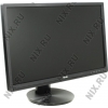 24"    ЖК монитор ASUS VW24ATLR BK с поворотом экрана (LCD, Wide, 1920x1080,  D-Sub, DVI)