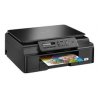 МФУ струйный Brother InkBenefit DCP-J105 (DCPJ105R1) A4 WiFi USB черный