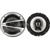 Колонки автомобильные Kicx RTS 165V 130Вт 89дБ 4Ом 16.5см (6 1/2дюйм) (ком.:2кол.) коаксиальные трехполосные (RTS-165V)
