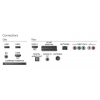 Телевизор LED Philips 40" 40PFT4509/60 черный/FULL HD/200Hz/DVB-T/DVB-T2/DVB-C/USB/WiFi/Smart TV (RUS)
