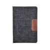 Обложка для PocketBook 614/624/626/640 GoodEgg ткань Rola black GE-PB6ROLBLK