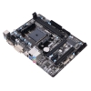 Мат. плата GIGABYTE GA-F2A78M-HD2 <SFM2+, AMD A78, 2*DDR3, PCI-E16x, SVGA, DVI, HDMI, SATA III, USB 3.0, GB Lan, mATX, Retail>