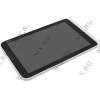 Acer Iconia W3-810-27602G06nsw <NT.L1JER.002>  Atom  Z2760B/2/64Gb/WiFi/BT/Win8/8"/0.5  кг