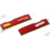 Kingston HyperX Fury <HX316C10FRK2/16> DDR3 DIMM 16Gb KIT 2*8Gb  <PC3-12800> CL10