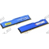 Kingston HyperX Fury <HX316C10FK2/16> DDR3 DIMM 16Gb KIT  2*8Gb  <PC3-12800>  CL10