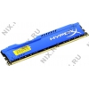 Kingston HyperX Fury <HX318C10F/8> DDR3 DIMM 8Gb  <PC3-15000> CL10