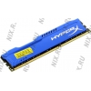 Kingston HyperX Fury <HX316C10F/8> DDR3 DIMM  8Gb  <PC3-12800>  CL10