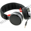 Наушники с микрофоном PHILIPS O'Neill THE CONSTRUCT SHO7205BK (с регулятором громкости,  шнур 1.2м)