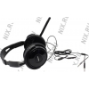 Наушники с микрофоном PHILIPS SHM6500 (с регулятором громкости,  шнур 2м)