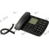 Телефон PHILIPS  <CRX500B> Black