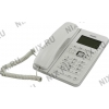Телефон  PHILIPS <CRD500W> White