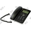 Телефон PHILIPS  <CRD500B> Black