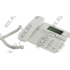Телефон  PHILIPS  <CRD200W>  White