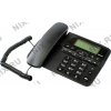 Телефон PHILIPS  <CRD200B> Black