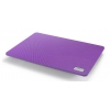 Подставка для ноутбука Deepcool N1 (N1PURPLE) 15.6"350x260x26мм 20дБ 1xUSB 1x 180ммFAN 700г Fan-control алюминий пурпурный