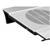 Подставка для ноутбука Deepcool N8 17"380x278x55мм 25.1дБ 4xUSB 2x 140ммFAN 1245г алюминий серебристый