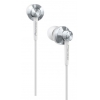 Наушники вкладыши Pioneer SE-CL522 1.2м белый проводные (в ушной раковине) (SE-CL522-W)