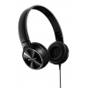 Наушники мониторы Pioneer SE-MJ532-K 1.2м черный проводные (оголовье)