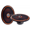Колонки автомобильные Edge ED209-E2 300Вт 15x23см (6x9дюйм) (ком.:2кол.) коаксиальные четырехполосные