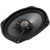 Колонки автомобильные FLI Underground FU69-F1R 270Вт 88дБ 4Ом 15x23см (6x9дюйм) (ком.:2кол.) коаксиальные двухполосные
