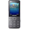 Мобильный телефон Samsung GT-S5611 серебристый моноблок 3G 2.4" 240x320 5Mpix BT GSM900/1800 GSM1900 MP3 FM microSDHC max16Gb (GT-S5611MSASER)