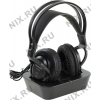 Наушники Panasonic RP-WF830E-K <Black> (RF,  беспроводные,  до  100м)