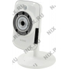 D-Link <DCS-942L /A4B> Wireless N Home Network Camera (LAN, 640x480,f=3.15mm,  802.11b/g/n,microSD,микрофон,4 LED)