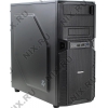 Miditower ZALMAN <Z1> Black  ATX без БП