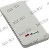 Внешний аккумулятор Nexcell U-1201 (2xUSB 2.1A, 12000mAh,  2 адаптера, Li-Pol)