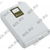 Внешний аккумулятор Nexcell PB-H10400 (2xUSB  2.1A,  10400mAh,  Li-Pol)