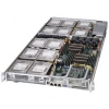 SERVER SYSTEM 1U SATA/SAS SYS-6017R-73THDP+ Supermicro