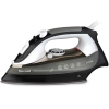 Утюг Maxwell MW-3018 (BК)  (2400 Вт. Керамическая подошва. Хромированные вставки. Функция "Антикапля)