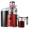 Соковыжималка Maxwell MW-1102 (R)  (700Вт,2 скор,цел.ябл)