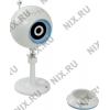 D-Link <DCS-825L /A1A> WiFi Baby Camera (1280x720, f=3.3mm, 802.11b/g/n, microSD,  микрофон, LED)