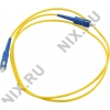 Patch cord  ВО, SC-SC, VCOM, Simplex, SM  9/125  1м  <VSU202-1.0>