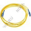 Patch cord  ВО, SC-SC, VCOM, Simplex, SM  9/125 3м <VSU202-3.0>