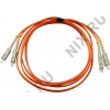 Patch cord  ВО, SC-SC, VCOM, Duplex, MM 50/125  2м <VDU202-2.0>