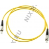 Patch cord  ВО, FC-FC, Simplex,  SM  9/125  1м