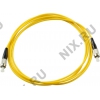 Patch cord  ВО, FC-FC, Simplex, SM  9/125 2м