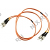 Patch cord  ВО, FC-FC, VCOM, Duplex, MM  50/125  1м  <VDU101-1.0>